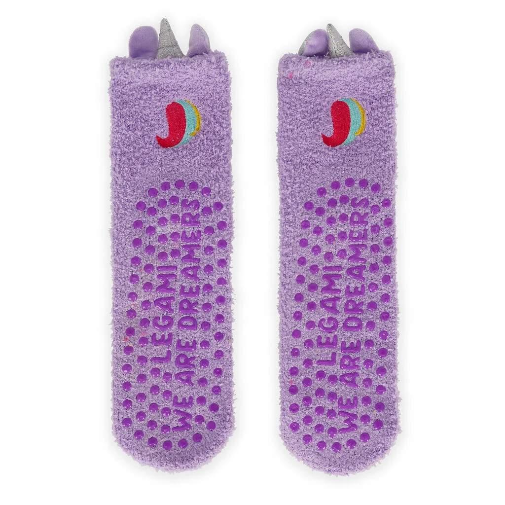 Chaussettes Antidérapantes Adulte Unicorn - It's a Match!, Legami – Image 2