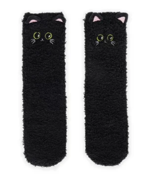 Chaussettes Antidérapantes Adulte Kitty Black - It's a Match!, Legami – Image 3