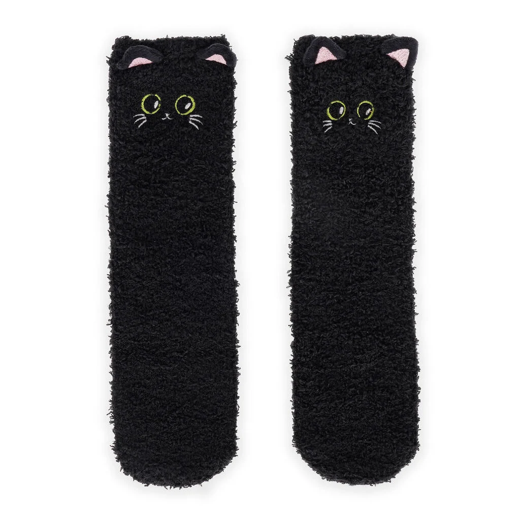 Chaussettes Antidérapantes Adulte Kitty Black - It's a Match!, Legami – Image 3