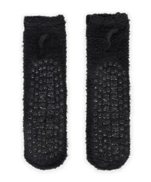 Alternative view of Chaussettes Antidérapantes Adulte Kitty Black - It's a Match!, Legami