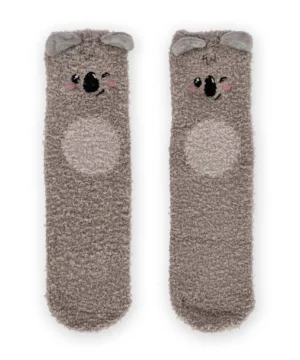 Alternative view of Chaussettes Antidérapantes Adulte Koala - It's a Match!, Legami
