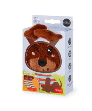 Chaussettes Antidérapantes Adulte Dachshund - It's a Match!, Legami