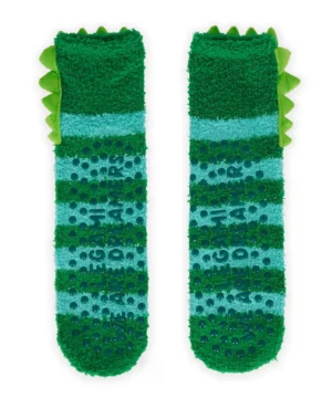 Alternative view of Chaussettes Antidérapantes Adulte Dino - It's a Match!, Legami