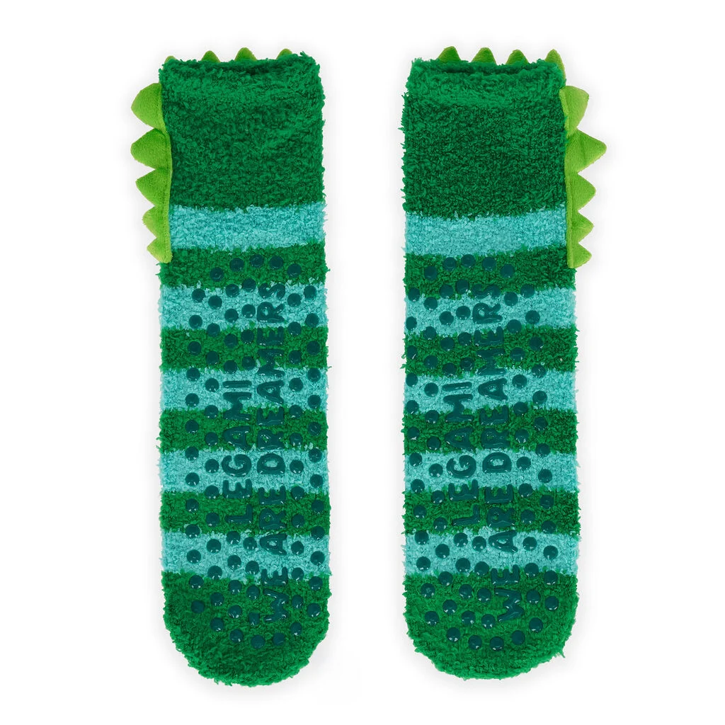 Chaussettes Antidérapantes Adulte Dino - It's a Match!, Legami – Image 2