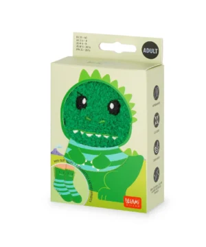 Chaussettes Antidérapantes Adulte Dino - It's a Match!, Legami