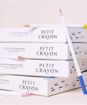 Coffret Calendrier à Colorier au Numéro 2027, La Petite Epicerie – Image 4