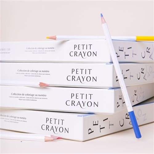 Coffret Calendrier à Colorier au Numéro 2027, La Petite Epicerie – Image 4