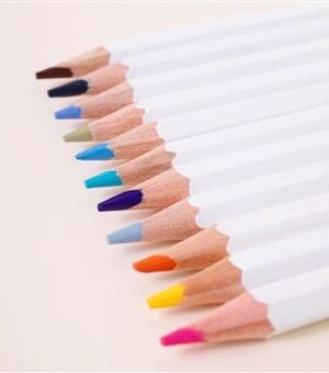Coffret Coloriage au Numéro Petit Crayon Façades Flora, La Petite Epicerie – Image 4