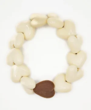 Bracelet Beige Marron, Gaga