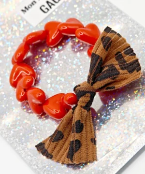 Bracelet Rouge Léo, Gaga – Image 3