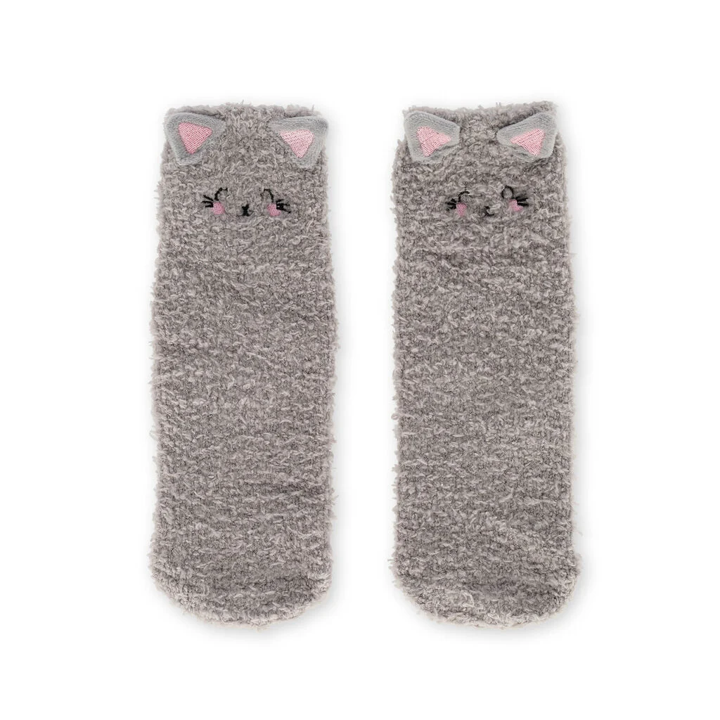 Chaussettes Antidérapantes Enfant Kitty - It's a Match!, Legami