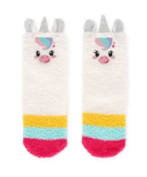 Chaussettes Antidérapantes Enfant Unicorn - It's a Match!, Legami