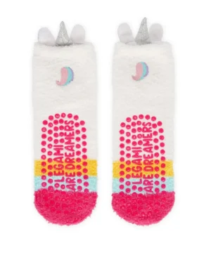 Alternative view of Chaussettes Antidérapantes Enfant Unicorn - It's a Match!, Legami