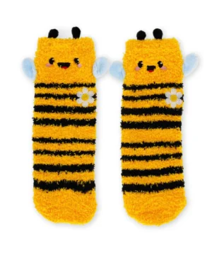 Chaussettes Antidérapantes Enfant Bee - It's a Match!, Legami