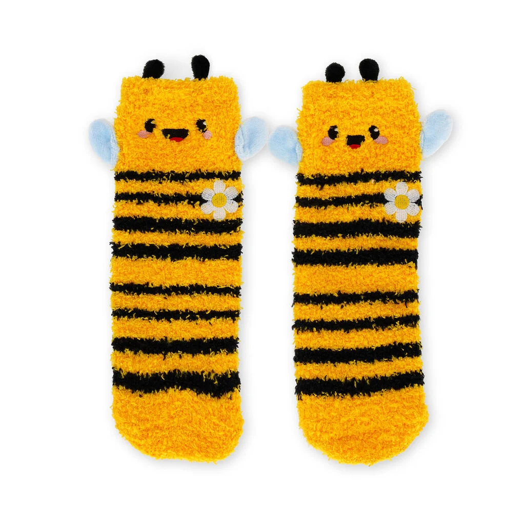 Chaussettes Antidérapantes Enfant Bee - It's a Match!, Legami
