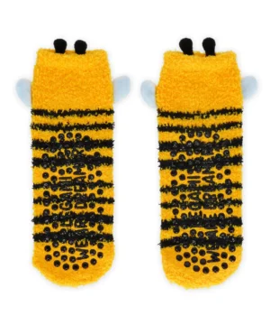 Alternative view of Chaussettes Antidérapantes Enfant Bee - It's a Match!, Legami