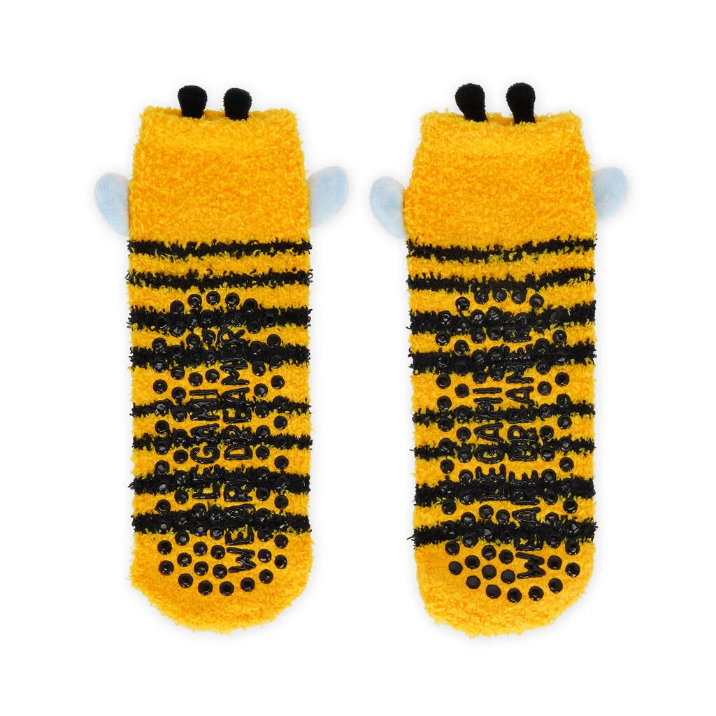 Chaussettes Antidérapantes Enfant Bee - It's a Match!, Legami – Image 2