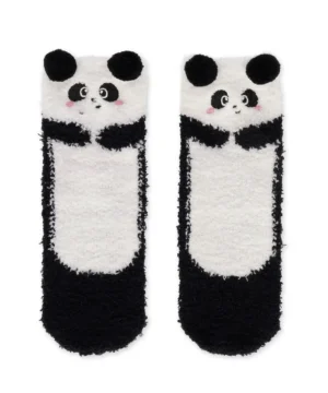 Chaussettes Antidérapantes Enfant Panda - It's a Match!, Legami