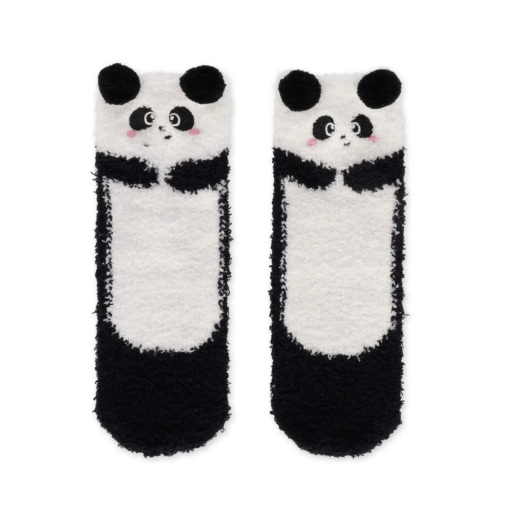 Chaussettes Antidérapantes Enfant Panda - It's a Match!, Legami