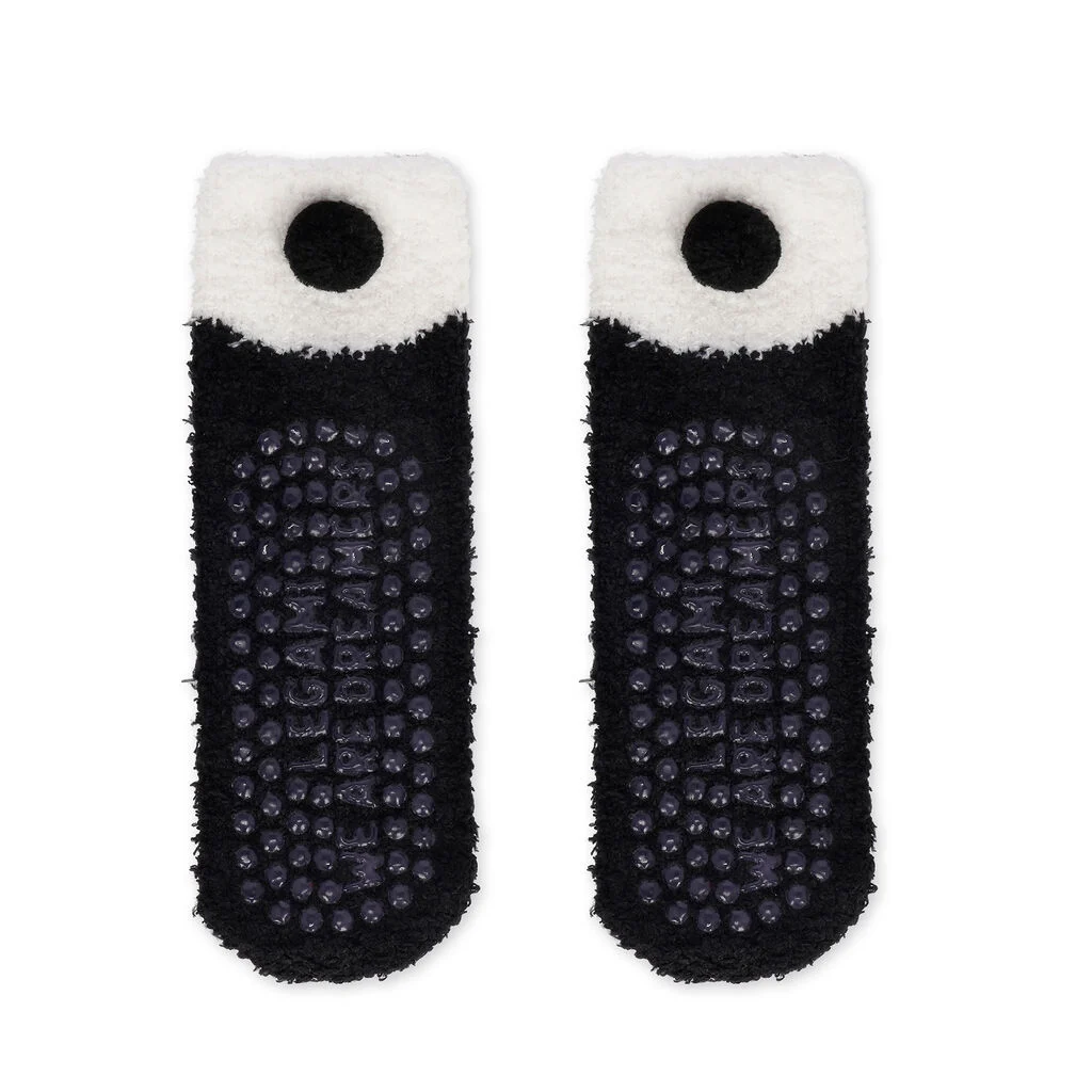 Chaussettes Antidérapantes Enfant Panda - It's a Match!, Legami – Image 2