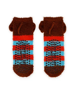 Alternative view of Chaussettes Antidérapantes Enfant Dachshund - It's a Match!, Legami