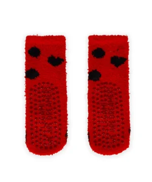 Alternative view of Chaussettes Antidérapantes Enfant Ladybug - It's a Match!, Legami