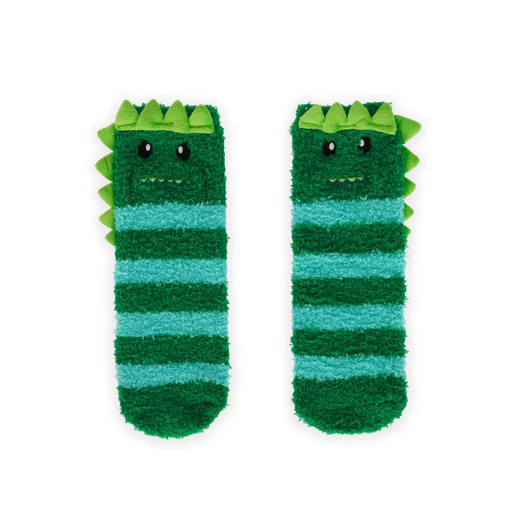 Chaussettes Antidérapantes Enfant Dino - It's a Match!, Legami