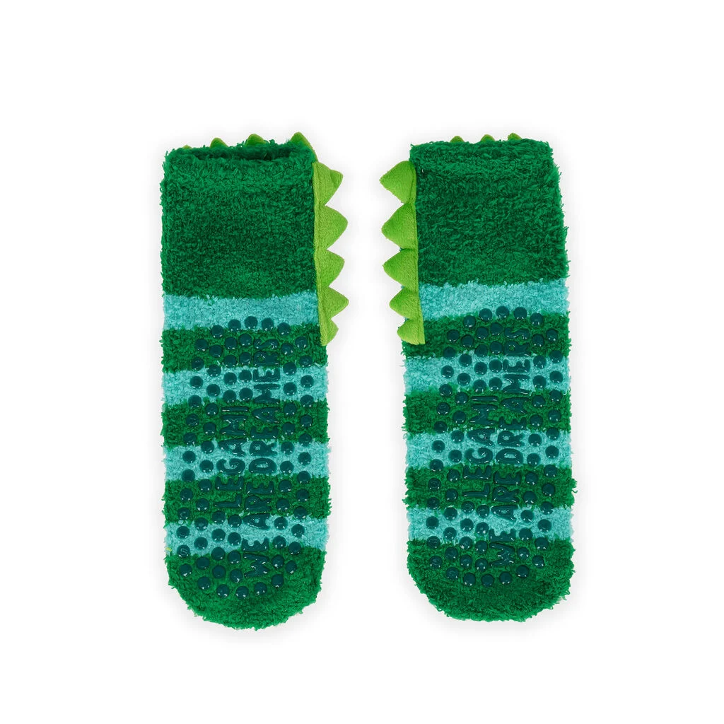 Chaussettes Antidérapantes Enfant Dino - It's a Match!, Legami – Image 2