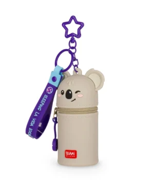 Porte-Monnaie Porte-Clés Koala – Mini Kawaii, Legami