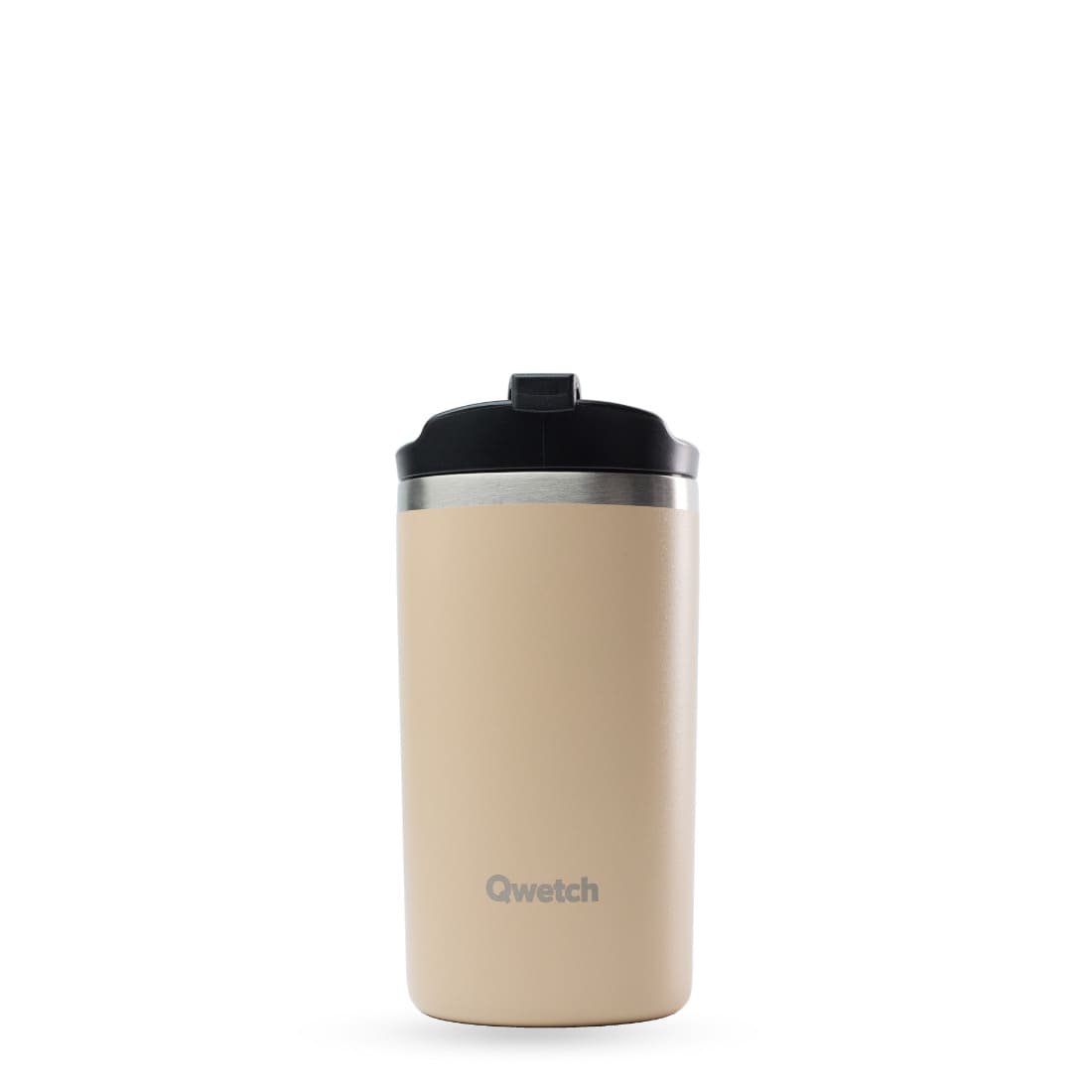Travel Mug Isotherme Matt Lin 350 ml, Qwetch