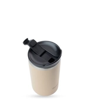 Alternative view of Travel Mug Isotherme Matt Lin 350 ml, Qwetch