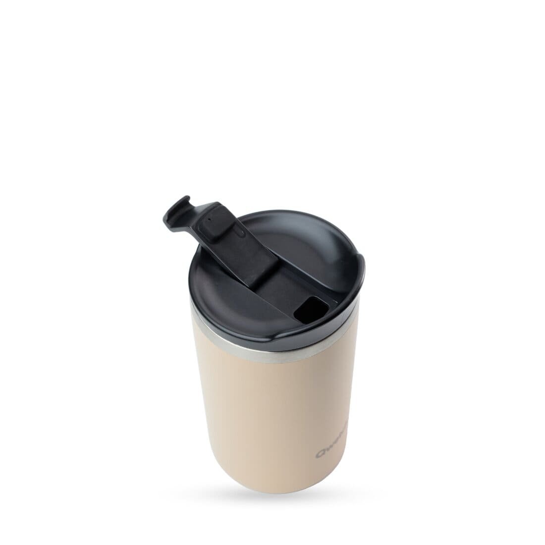 Travel Mug Isotherme Matt Lin 350 ml, Qwetch – Image 2