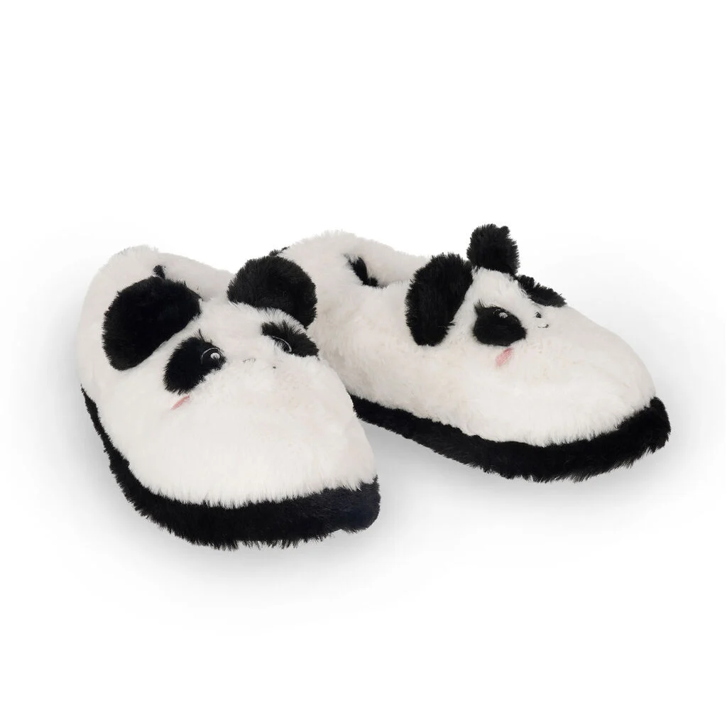 Pantoufles Panda â Cosy Slippers (du 35 au 38), Legami