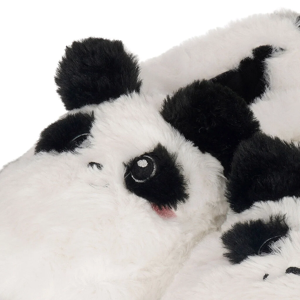 Pantoufles Panda – Cosy Slippers (du 39 au 41), Legami – Image 3
