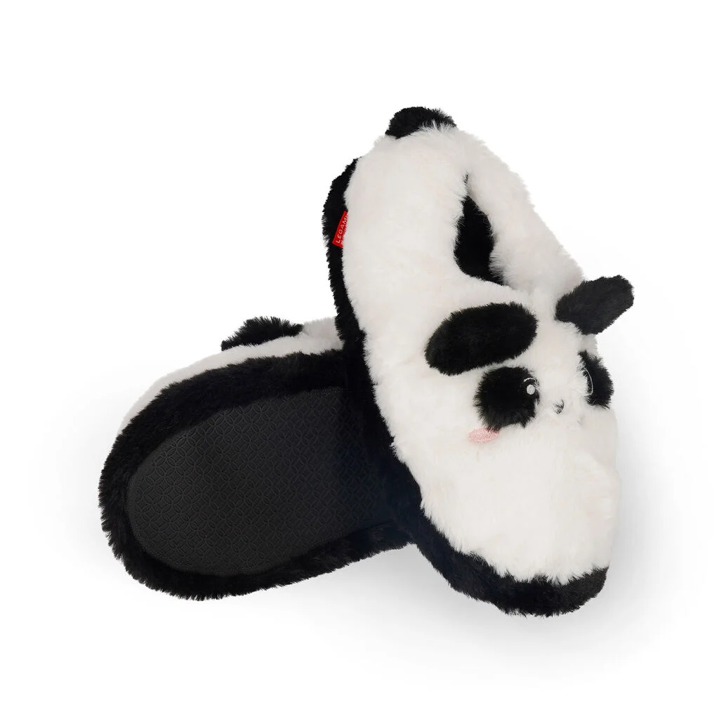 Pantoufles Panda â Cosy Slippers (du 39 au 41), Legami