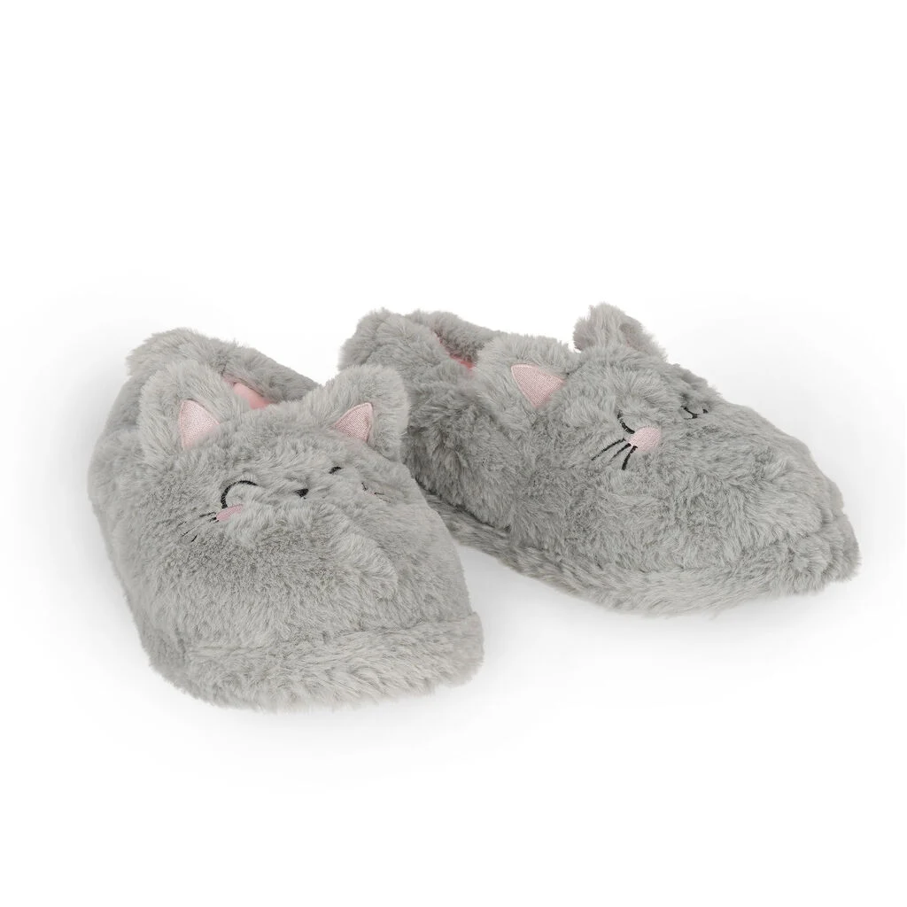 Pantoufles Kitty Medium – Cosy Slippers (du 39 au 41), Legami