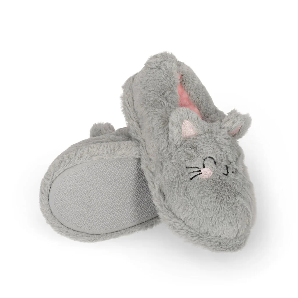 Pantoufles Kitty Medium – Cosy Slippers (du 35 au 38), Legami – Image 2