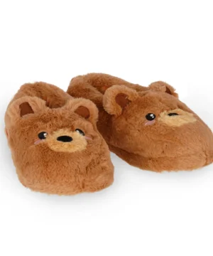 Pantoufles Teddy Bear Medium- Cosy Slippers (du 39 au 41), Legami