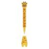Stylo à Bille avec Base Giraffe, Legami