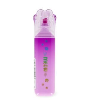Surligneur Chat Violet, Legami