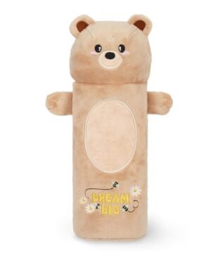 Trousse Peluche 1 Compartiment Teddy Bear, Legami