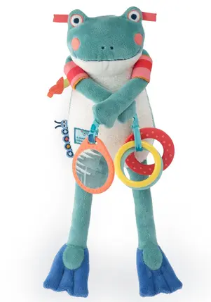 Grenouille d’Activités Raoul La Mare aux Grenouilles, Moulin Roty – Image 2