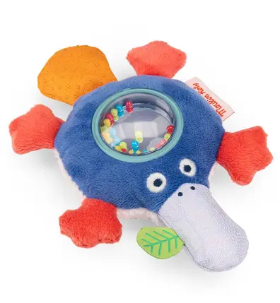 Hochet Ornithorynque La Mare aux Grenouilles, Moulin Roty