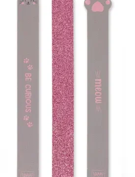 Alternative view of Set de 3 Limes à Ongles Nails Before Males, Legami