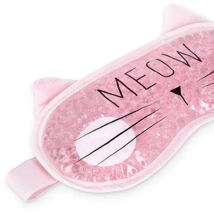 Masque Gel Yeux Kitty – Chill Out, Legami