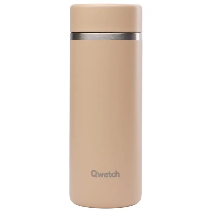 Théière Isotherme Matt Lin 400 ml, Qwetch – Image 2