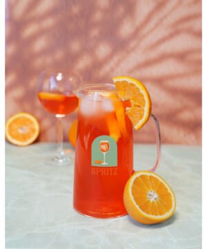 Alternative view of Carafe à Spritz Parfait 1 L, Cookut