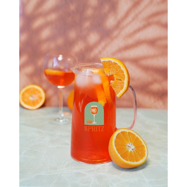 Carafe à Spritz Parfait 1 L, Cookut – Image 2