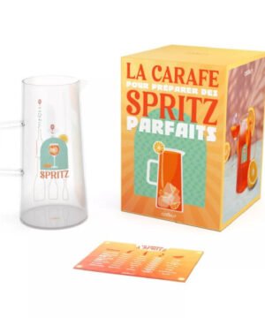 Carafe à Spritz Parfait 1 L, Cookut