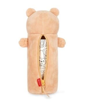 Alternative view of Trousse Peluche 1 Compartiment Teddy Bear, Legami